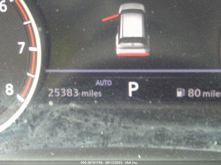 2021 NISSAN ROGUE S - 5N1AT3AB0MC818065
