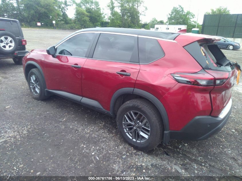 2021 NISSAN ROGUE S - 5N1AT3AB0MC818065