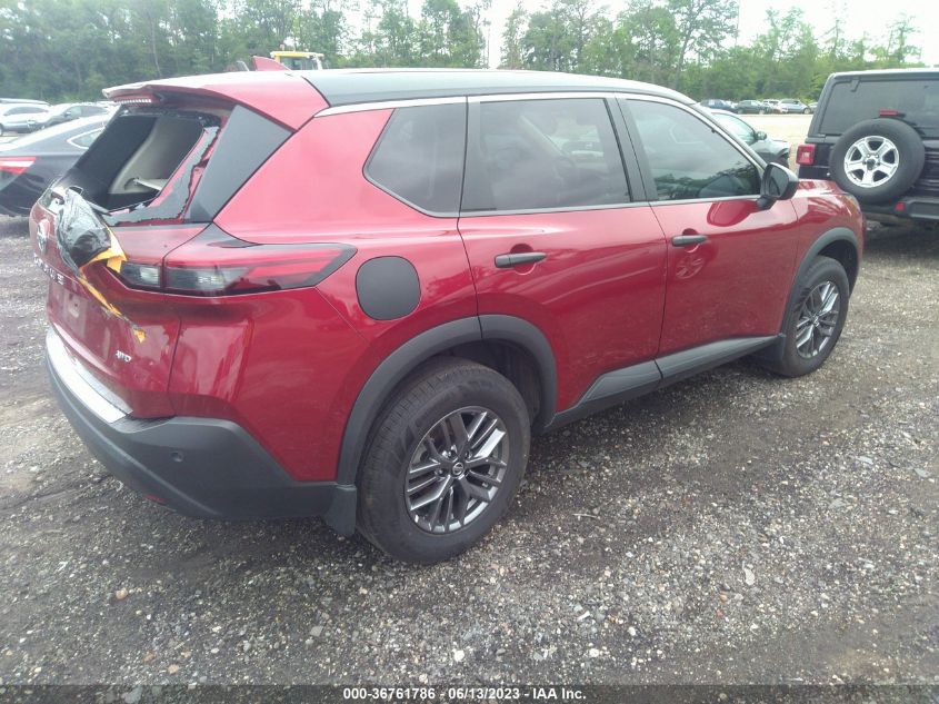 2021 NISSAN ROGUE S - 5N1AT3AB0MC818065