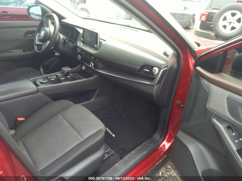 2021 NISSAN ROGUE S - 5N1AT3AB0MC818065