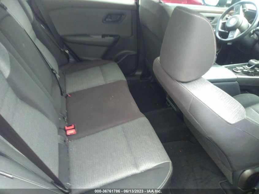 2021 NISSAN ROGUE S - 5N1AT3AB0MC818065