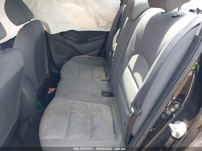 2017 KIA FORTE LX - 3KPFK4A70HE111755