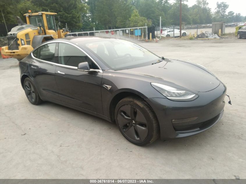 2018 TESLA MODEL 3 RANGE BATTERY - 5YJ3E1EA0JF025800