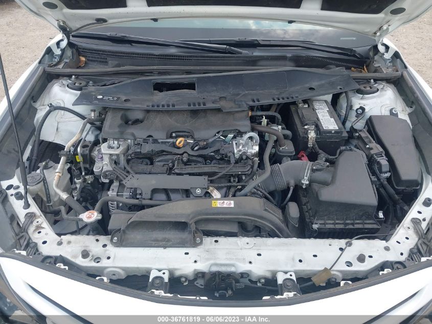2021 TOYOTA CAMRY SE - 4T1G11AK8MU492448