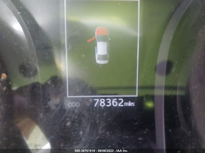 2021 TOYOTA CAMRY SE - 4T1G11AK8MU492448