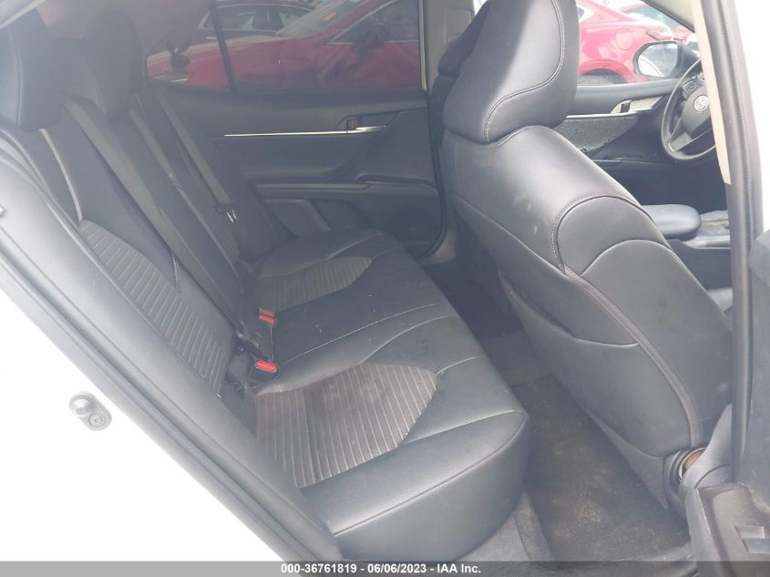 2021 TOYOTA CAMRY SE - 4T1G11AK8MU492448