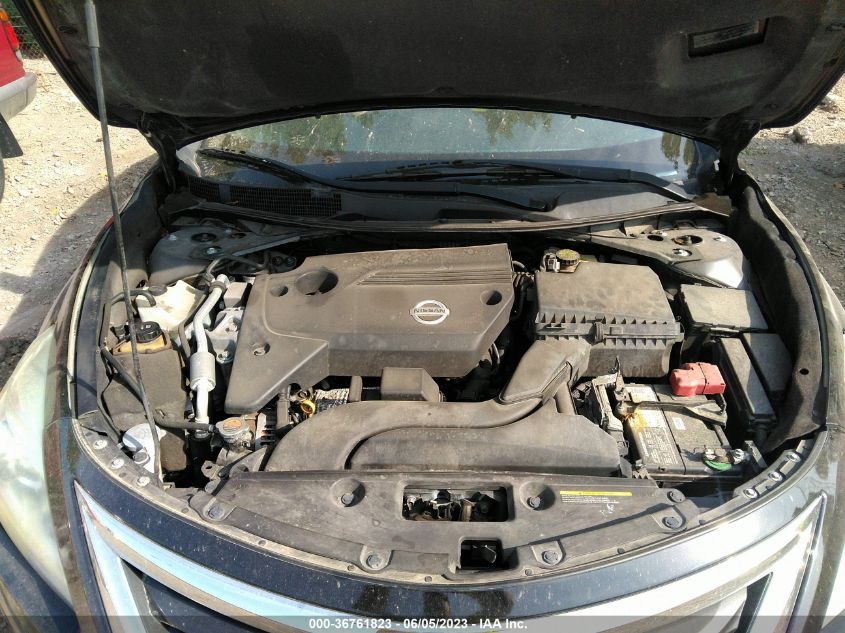 2015 NISSAN ALTIMA 2.5 S - 1N4AL3AP2FC211562