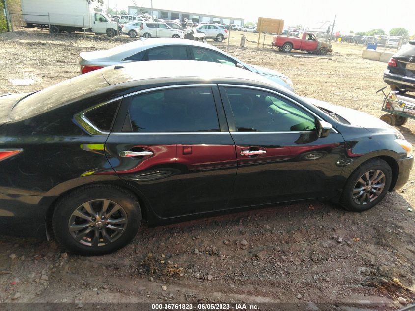 2015 NISSAN ALTIMA 2.5 S - 1N4AL3AP2FC211562