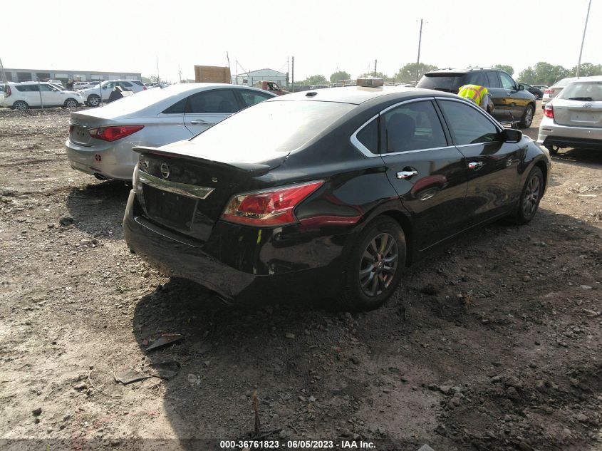2015 NISSAN ALTIMA 2.5 S - 1N4AL3AP2FC211562