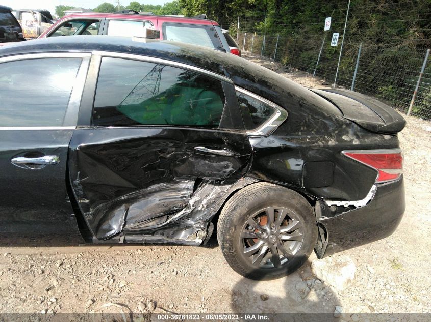 2015 NISSAN ALTIMA 2.5 S - 1N4AL3AP2FC211562