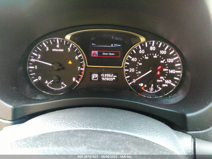 2015 NISSAN ALTIMA 2.5 S - 1N4AL3AP2FC211562
