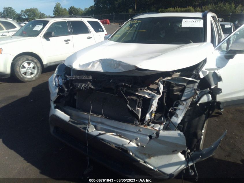 2021 TOYOTA RAV4 XLE - 2T3P1RFV4MC229772