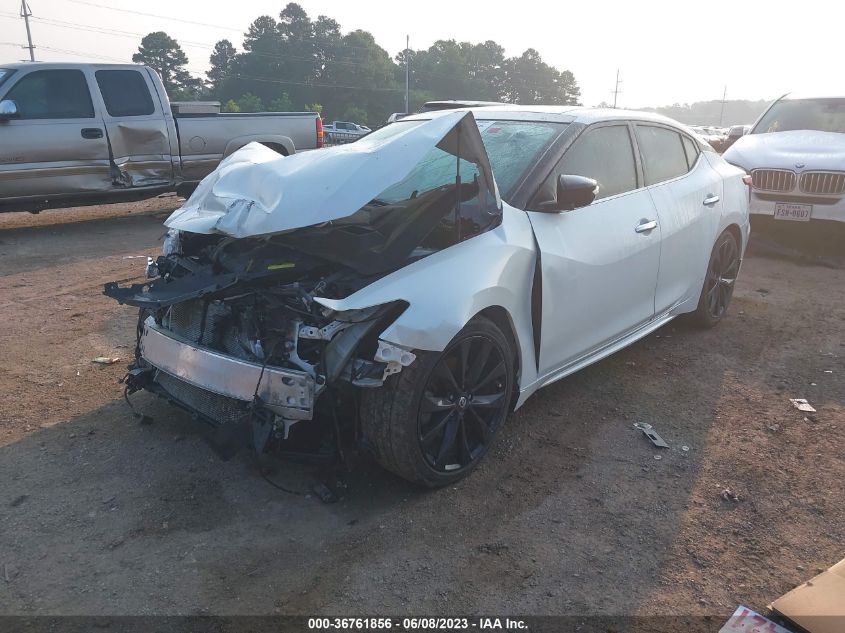 2017 NISSAN MAXIMA SL - 1N4AA6AP3HC396926