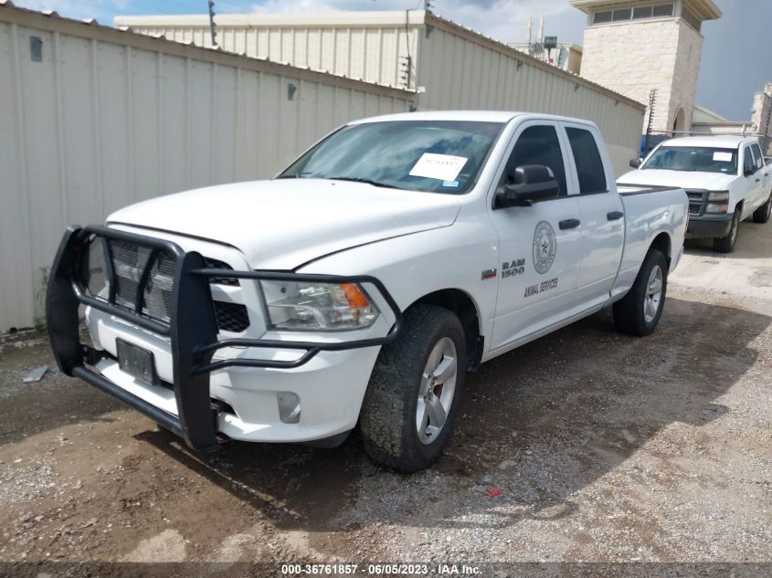 2014 RAM 1500 EXPRESS/TRADESMAN - 1C6RR7FTXES143984