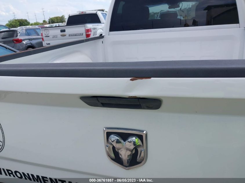 2014 RAM 1500 EXPRESS/TRADESMAN - 1C6RR7FTXES143984