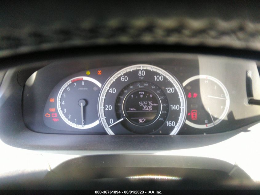 2014 HONDA ACCORD SEDAN EX-L - 1HGCR3F85EA033340