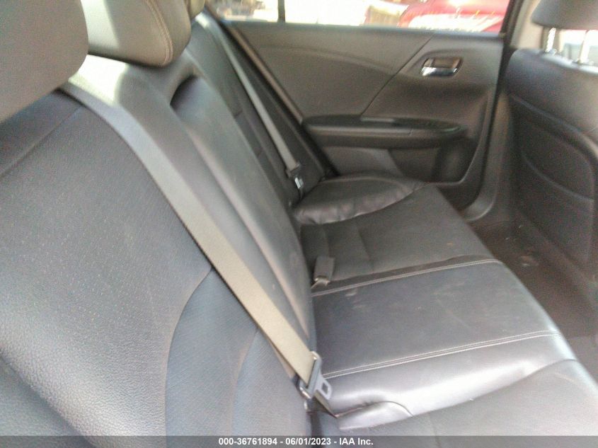 2014 HONDA ACCORD SEDAN EX-L - 1HGCR3F85EA033340