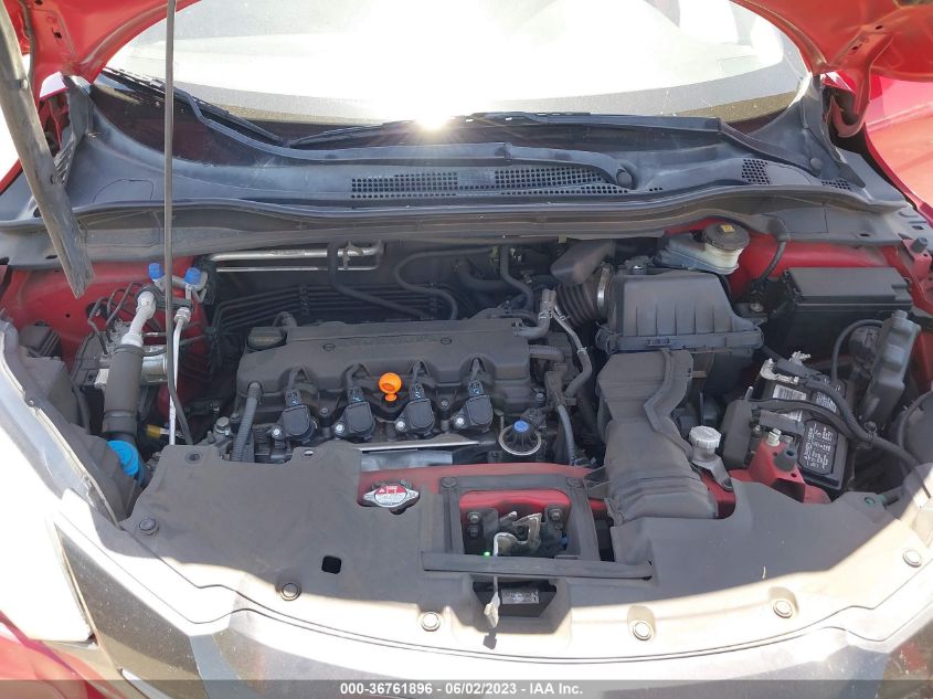 2016 HONDA HR-V EX - 3CZRU5H53GM735923