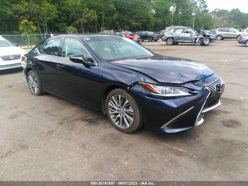 2021 LEXUS ES 350 BASE/350 LUXURY/350 U - 58ADZ1B11MU104602