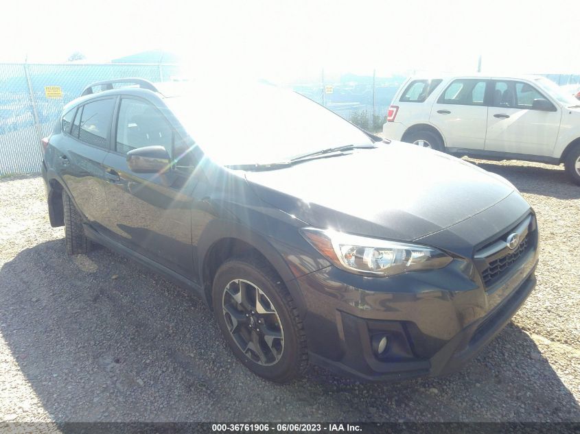2019 SUBARU CROSSTREK PREMIUM - JF2GTACC5KH340882