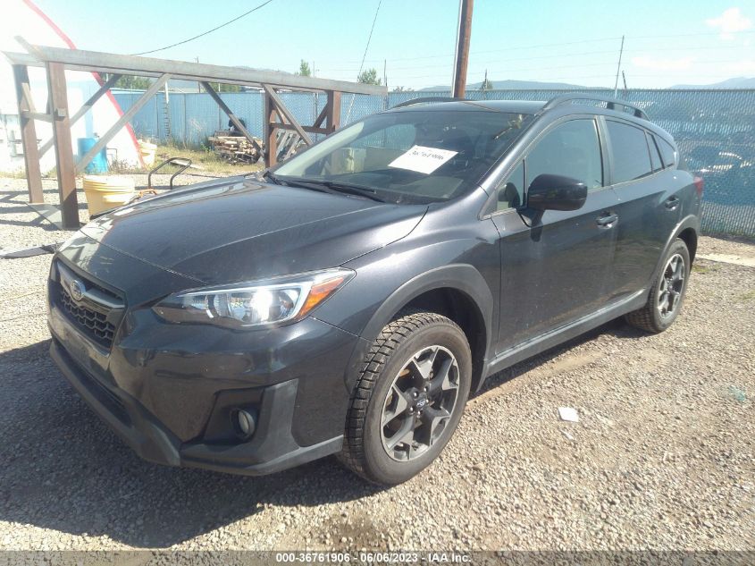 2019 SUBARU CROSSTREK PREMIUM - JF2GTACC5KH340882