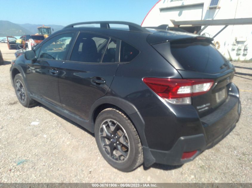 2019 SUBARU CROSSTREK PREMIUM - JF2GTACC5KH340882
