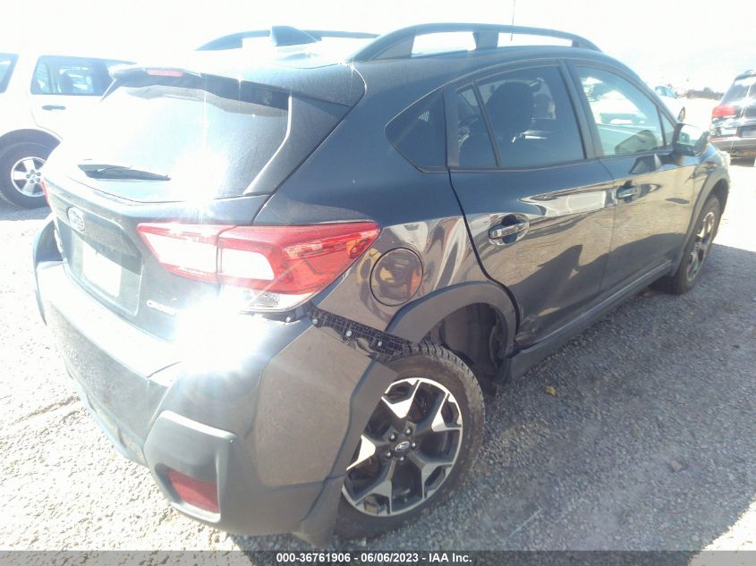 2019 SUBARU CROSSTREK PREMIUM - JF2GTACC5KH340882