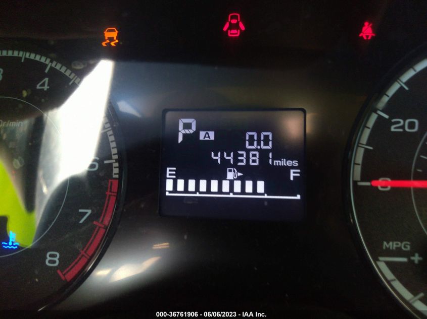 2019 SUBARU CROSSTREK PREMIUM - JF2GTACC5KH340882