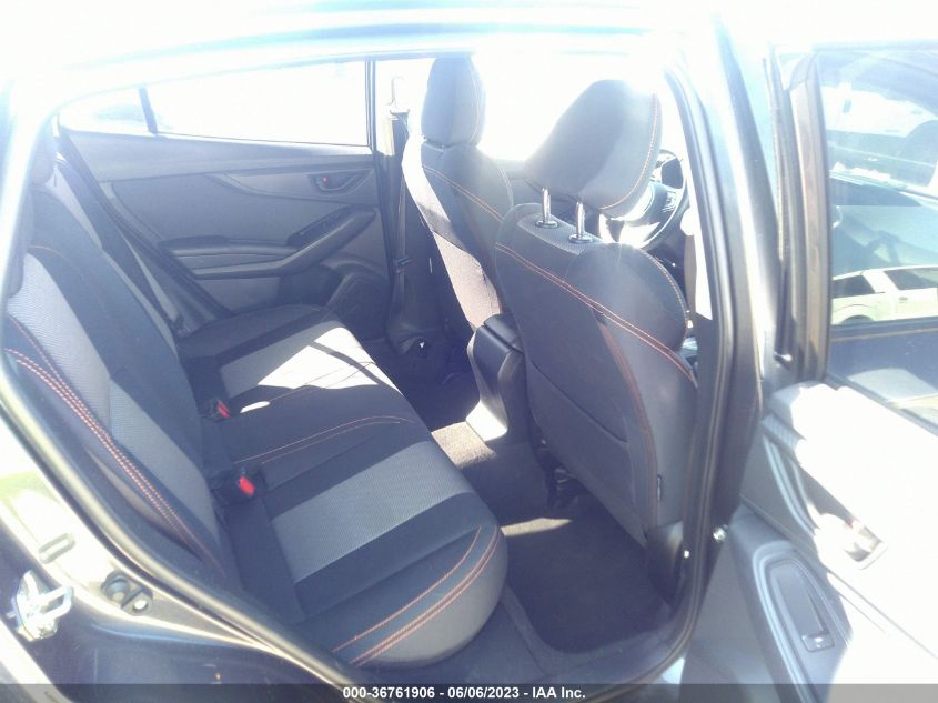 2019 SUBARU CROSSTREK PREMIUM - JF2GTACC5KH340882