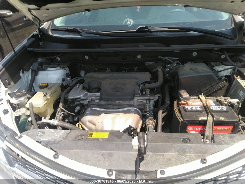 2015 TOYOTA RAV4 LIMITED - 2T3YFREV6FW189445