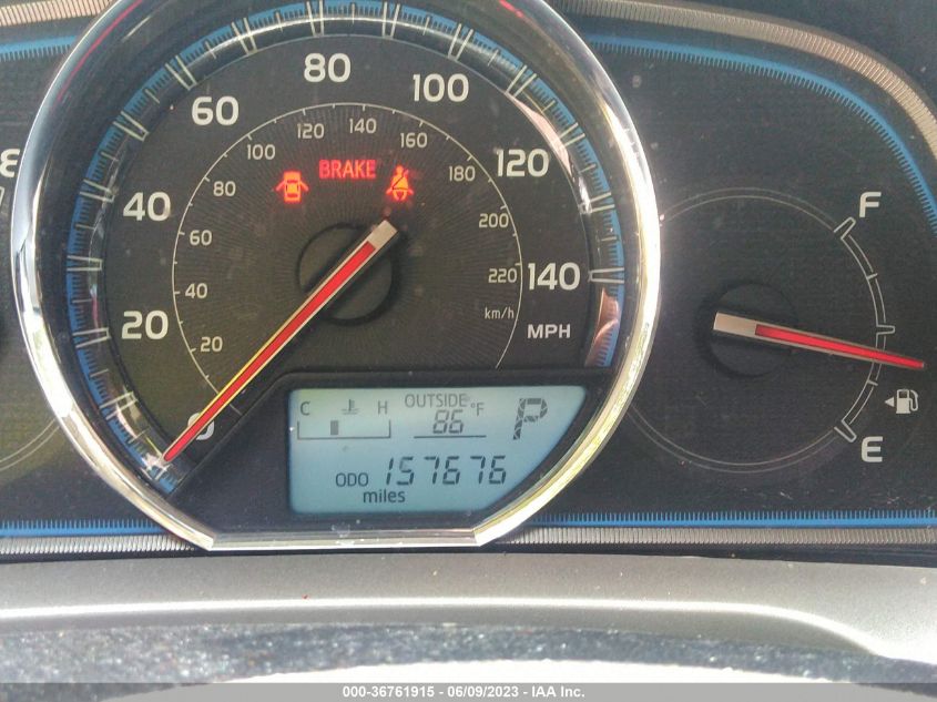 2015 TOYOTA RAV4 LIMITED - 2T3YFREV6FW189445