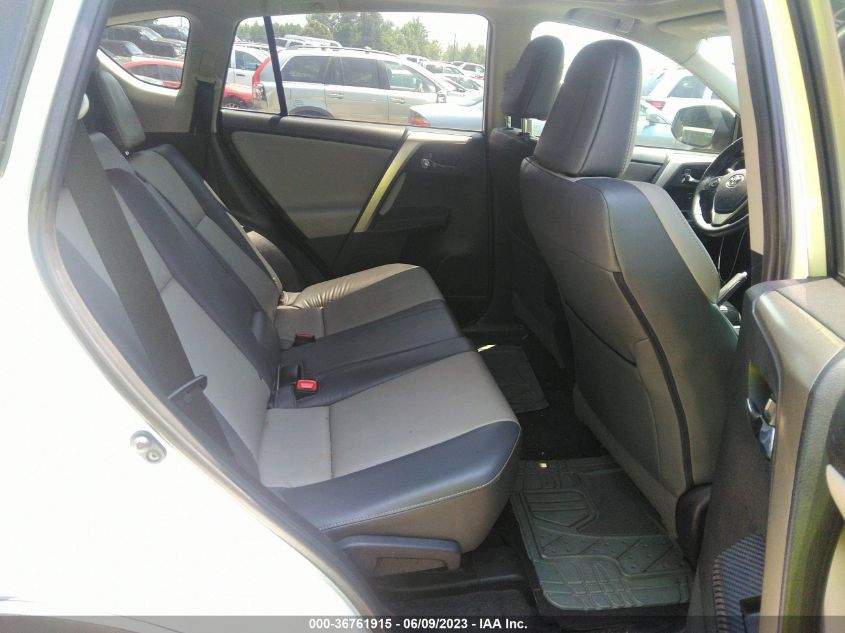 2015 TOYOTA RAV4 LIMITED - 2T3YFREV6FW189445