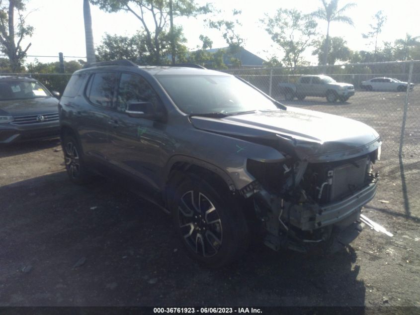 2021 GMC ACADIA SLE - 1GKKNKLA9MZ203078