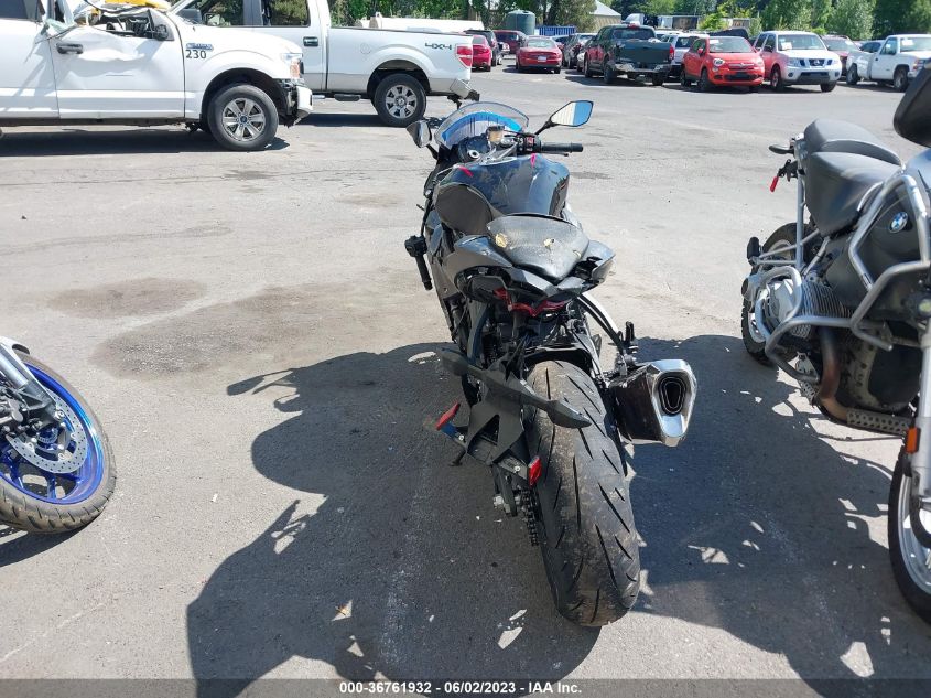 2023 KAWASAKI ZX636 K JKBZXJH15PA016940