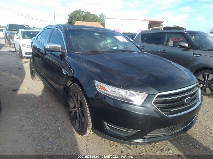 2014 FORD TAURUS LIMITED - 1FAHP2F84EG136515