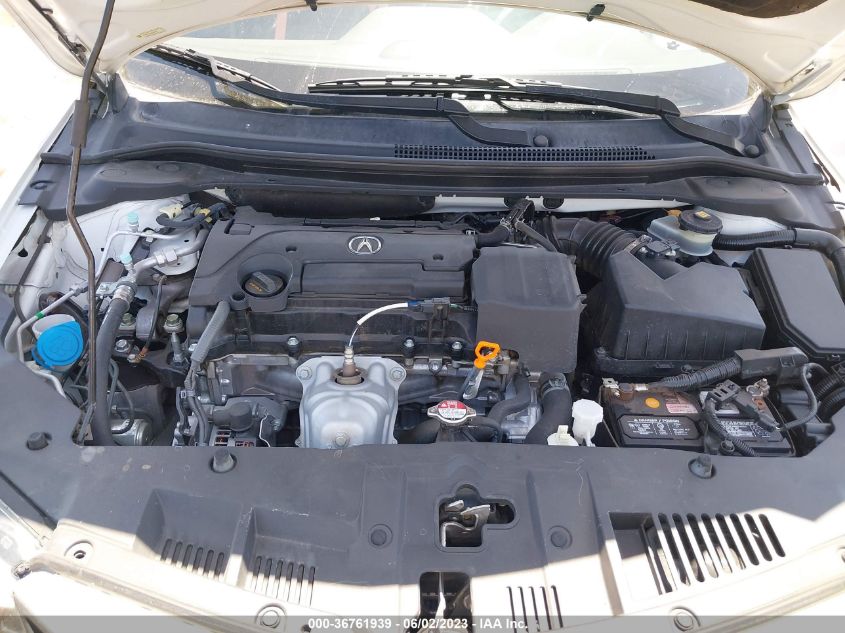 2016 ACURA ILX W - 19UDE2F70GA014828