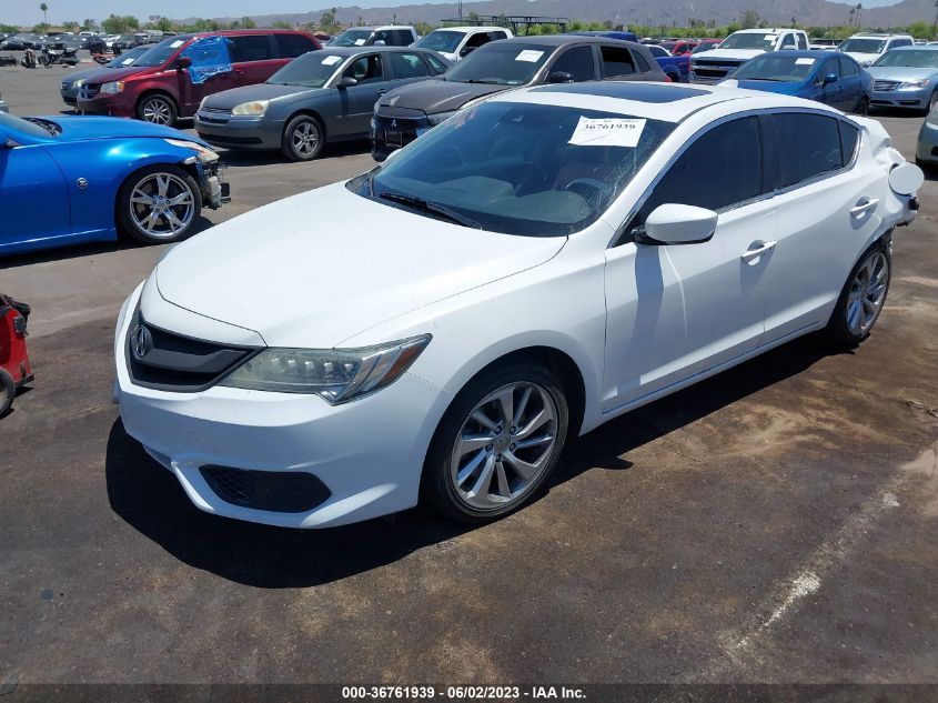 2016 ACURA ILX W - 19UDE2F70GA014828