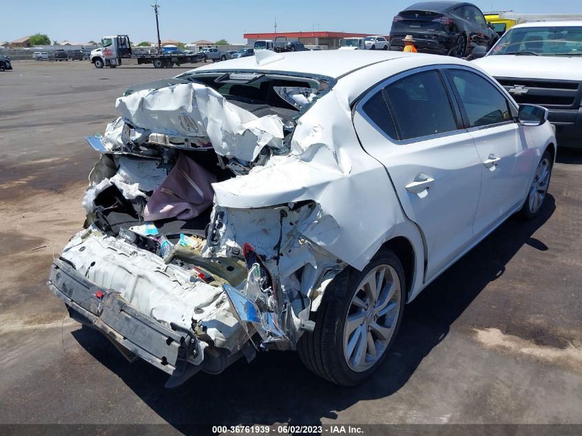 2016 ACURA ILX W - 19UDE2F70GA014828