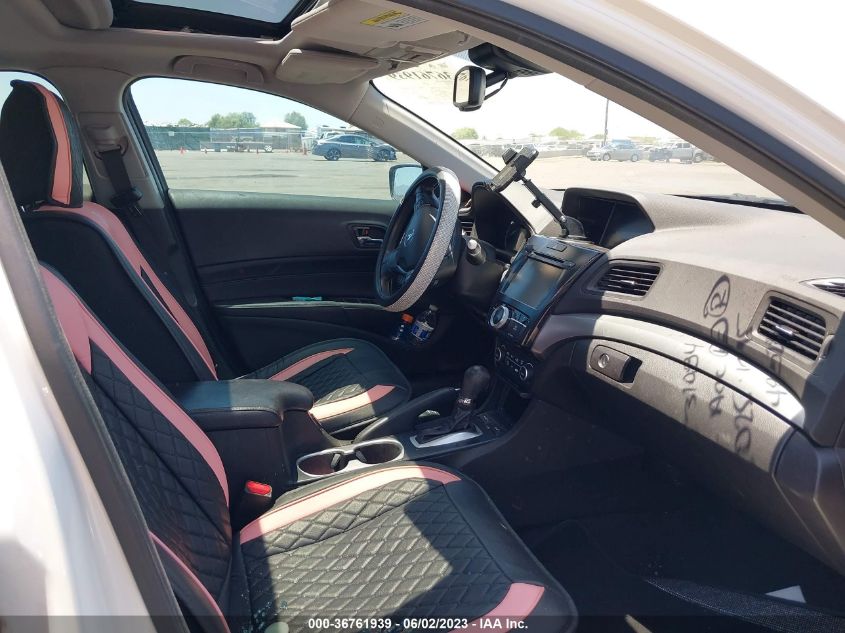 2016 ACURA ILX W - 19UDE2F70GA014828