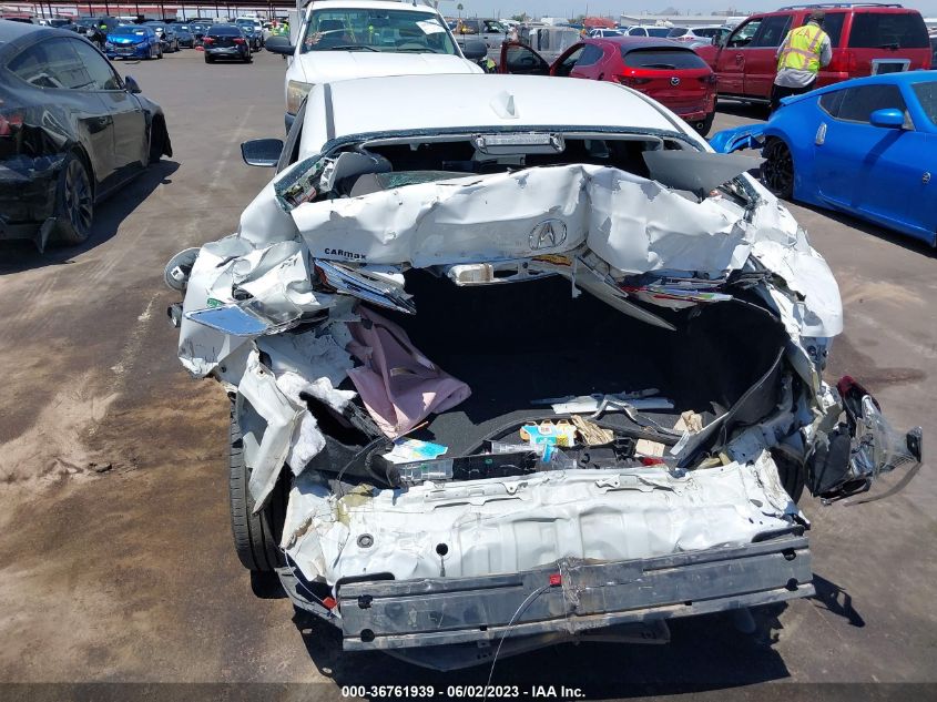 2016 ACURA ILX W - 19UDE2F70GA014828