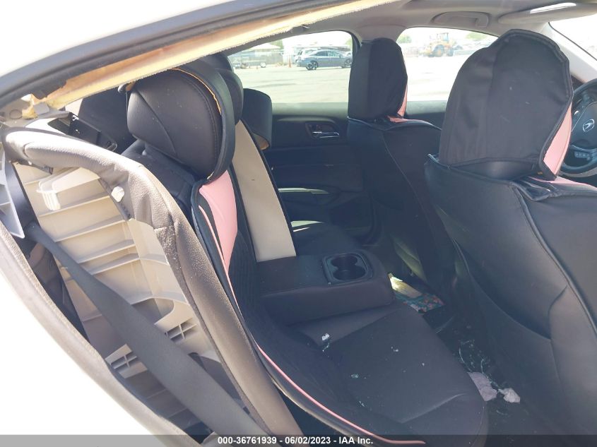 2016 ACURA ILX W - 19UDE2F70GA014828