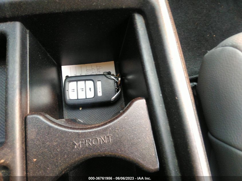2015 HONDA CR-V EX-L - 2HKRM4H72FH680919