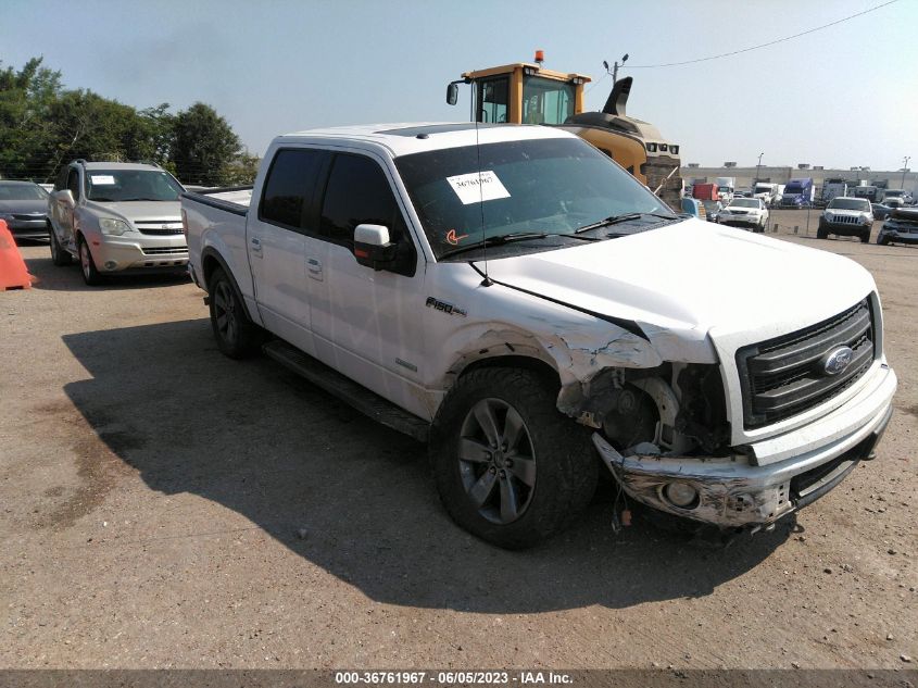 2014 FORD F-150 XL/XLT/FX4/LARIAT - 1FTFW1ET0EKE04316