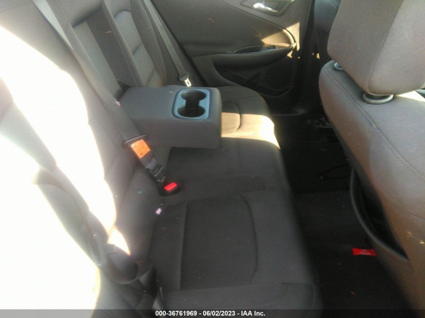 2019 CHEVROLET MALIBU LT - 1G1ZD5ST3KF137667
