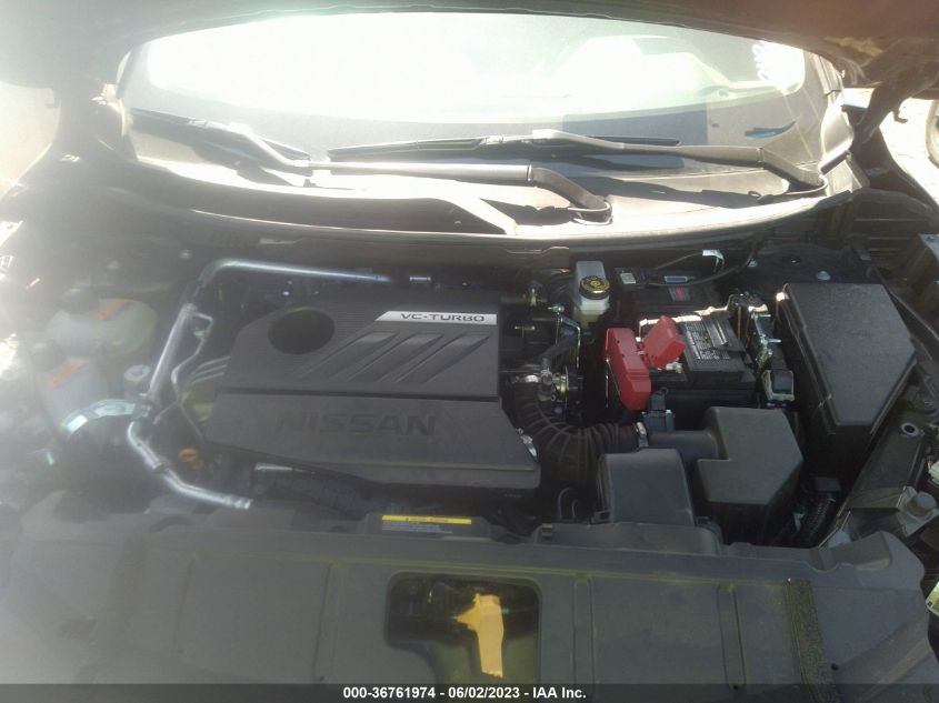 2023 NISSAN ROGUE SV - 5N1BT3BAXPC790127