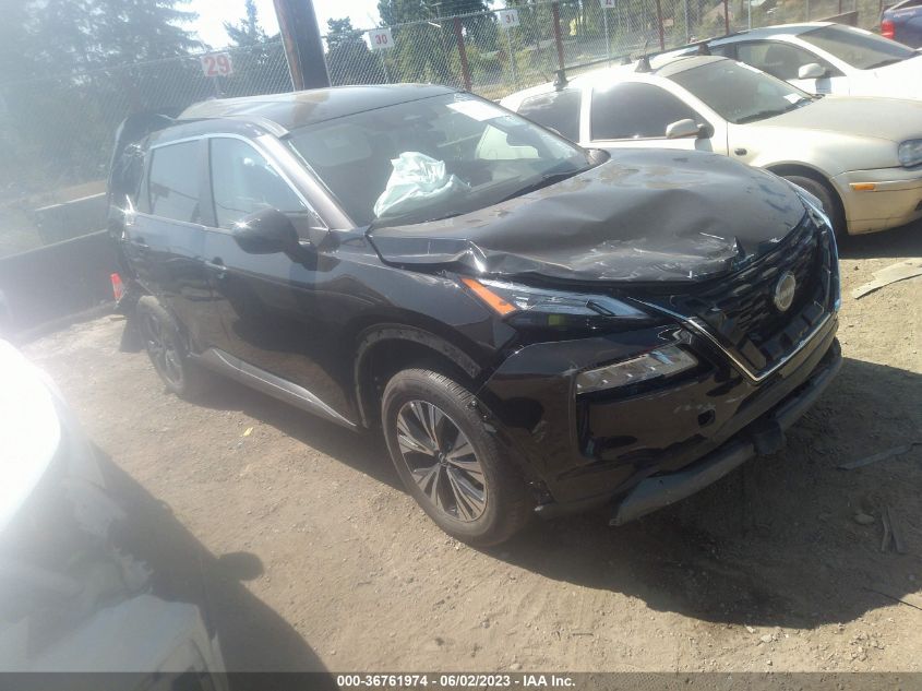 2023 NISSAN ROGUE SV - 5N1BT3BAXPC790127