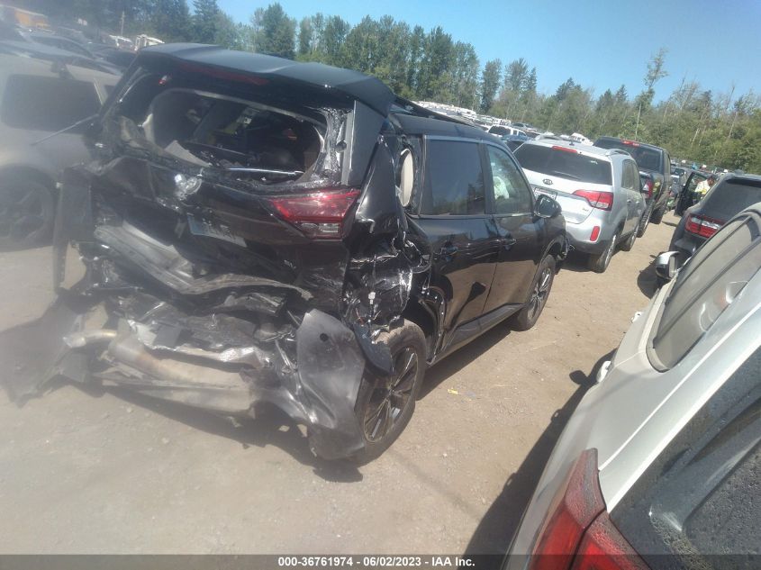 2023 NISSAN ROGUE SV - 5N1BT3BAXPC790127