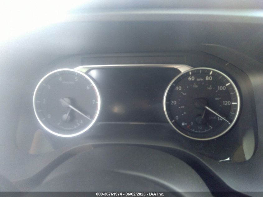 2023 NISSAN ROGUE SV - 5N1BT3BAXPC790127