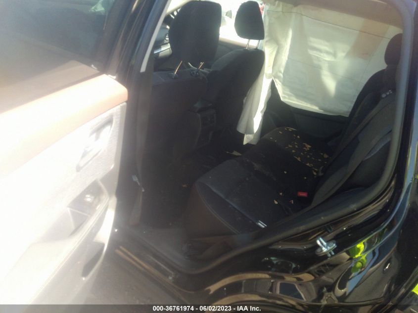 2023 NISSAN ROGUE SV - 5N1BT3BAXPC790127