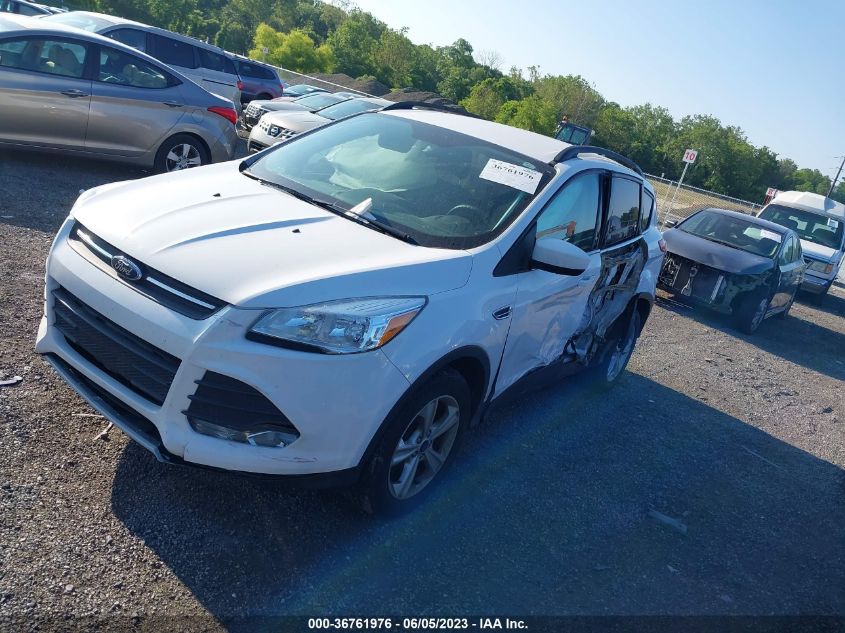 2016 FORD ESCAPE SE - 1FMCU9GX6GUC38314